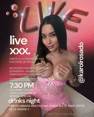 Karolrosado2 OnlyFans Leaked Free Thumbnail Picture - #pM98W9h4Fr