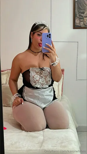 Karolwhitee OnlyFans Leaked Free Thumbnail Picture - #Ce1XrsGMNu