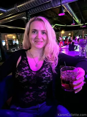 Karon Collette OnlyFans Leaked Free Thumbnail Picture - #nBjsK6CPIr