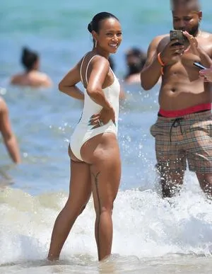 Karrueche Tran OnlyFans Leaked Free Thumbnail Picture - #0PavaGYmWk