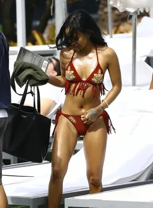 Karrueche Tran OnlyFans Leaked Free Thumbnail Picture - #1tik7YoTz7