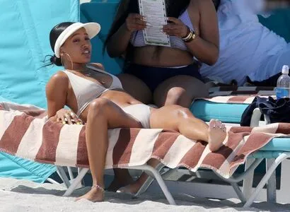 Karrueche Tran OnlyFans Leaked Free Thumbnail Picture - #4T9J33IDoi