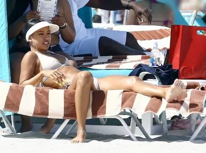 Karrueche Tran OnlyFans Leaked Free Thumbnail Picture - #85NIQ5fCzB