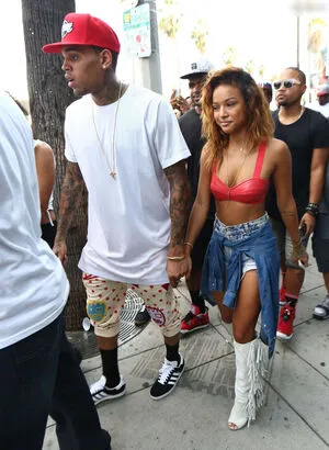 Karrueche Tran OnlyFans Leaked Free Thumbnail Picture - #BdnoEUNuH6