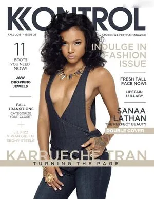 Karrueche Tran OnlyFans Leaked Free Thumbnail Picture - #EHRFePX3iJ