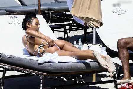 Karrueche Tran OnlyFans Leaked Free Thumbnail Picture - #FHsZ5qyock