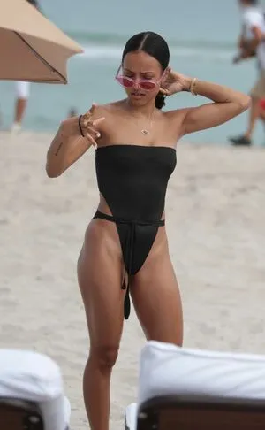 Karrueche Tran OnlyFans Leaked Free Thumbnail Picture - #MKC0llj2W4