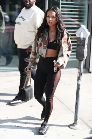 Karrueche Tran OnlyFans Leaked Free Thumbnail Picture - #P18VAICKBm
