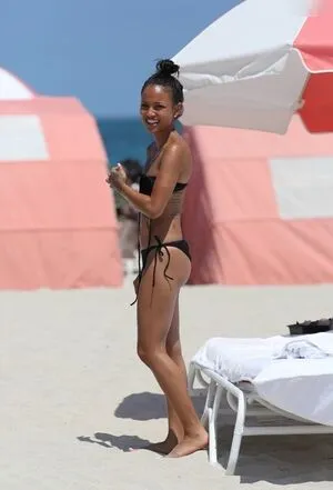 Karrueche Tran OnlyFans Leaked Free Thumbnail Picture - #QcGSD45UyR