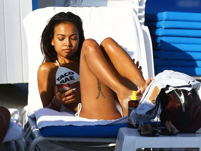 Karrueche Tran OnlyFans Leaked Free Thumbnail Picture - #ZtgBJUWjoB