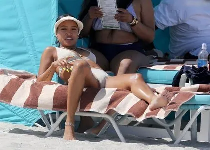 Karrueche Tran OnlyFans Leaked Free Thumbnail Picture - #mERkr4v3UR
