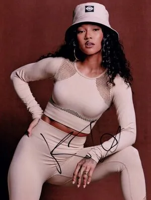 Karrueche Tran OnlyFans Leaked Free Thumbnail Picture - #mulIt2UfjR