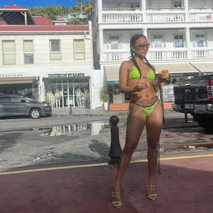 Karrueche Tran OnlyFans Leaked Free Thumbnail Picture - #wrFMtU4eba