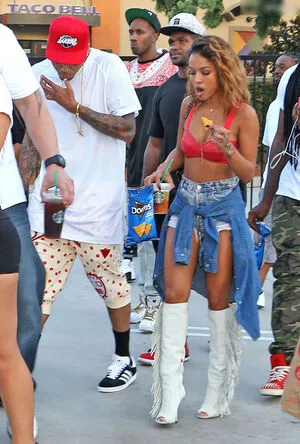 Karrueche Tran OnlyFans Leaked Free Thumbnail Picture - #z4Q0OubDNW