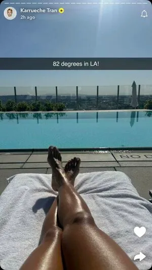 Karrueche OnlyFans Leaked Free Thumbnail Picture - #21Wsah0Fls