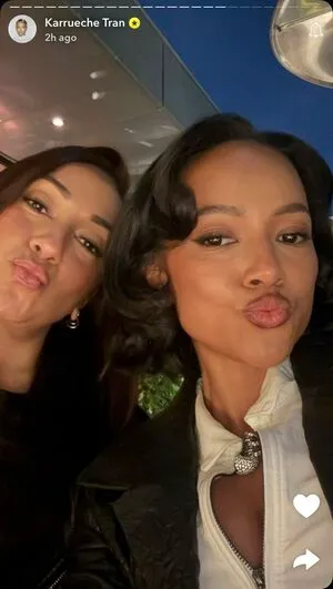 Karrueche OnlyFans Leaked Free Thumbnail Picture - #Yg0Gid97fb