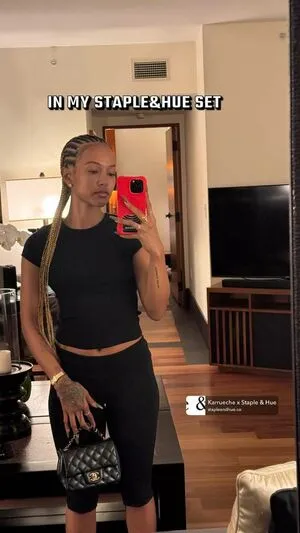 Karrueche OnlyFans Leaked Free Thumbnail Picture - #dJviE4j5D0