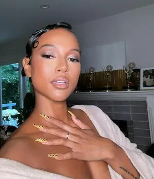 Karrueche OnlyFans Leaked Free Thumbnail Picture - #wodonqr4Rv