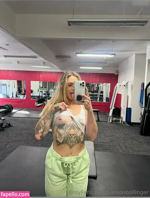 Karson Bollinger OnlyFans Leaked Free Thumbnail Picture - #6mvHREo5eV