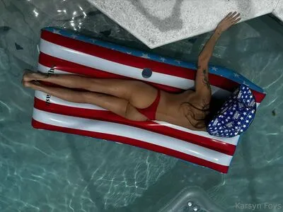 Karsyn Foys OnlyFans Leaked Free Thumbnail Picture - #4GwWLvD7o4