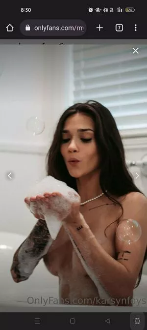 Karsyn Foys OnlyFans Leaked Free Thumbnail Picture - #K40UJVCApW