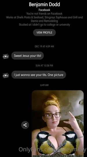 Kaseymkay OnlyFans Leaked Free Thumbnail Picture - #DWGleCDDKm