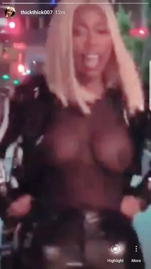 Kash Doll OnlyFans Leaked Free Thumbnail Picture - #brNHBD50LT
