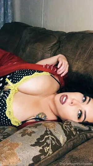 Kashabaee OnlyFans Leaked Free Thumbnail Picture - #5GdffyjRL3