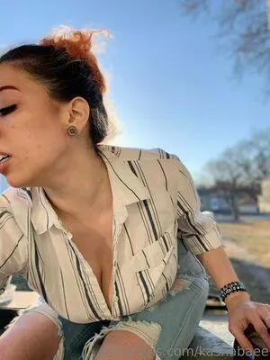 Kashabaee OnlyFans Leaked Free Thumbnail Picture - #dvCk7A8VLO