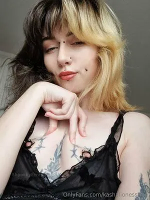 Kashalionessfree OnlyFans Leaked Free Thumbnail Picture - #GLgaYAlNX2