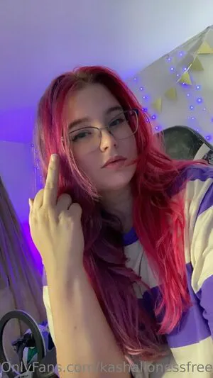 Kashalionessfree OnlyFans Leaked Free Thumbnail Picture - #LZ5fht9lSf