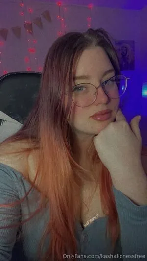 Kashalionessfree OnlyFans Leaked Free Thumbnail Picture - #SFKIZ3acjO