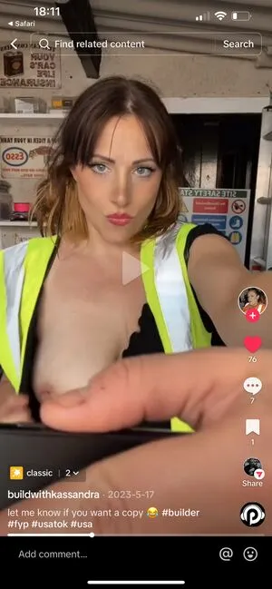 Kassandra OnlyFans Leaked Free Thumbnail Picture - #Va1hGKB9yd