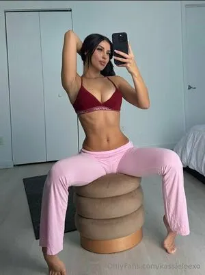 Kassieleexo OnlyFans Leaked Free Thumbnail Picture - #PPC34C0tk4