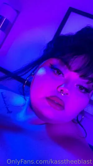 Kasstheeblast OnlyFans Leaked Free Thumbnail Picture - #54d6OJbCL4