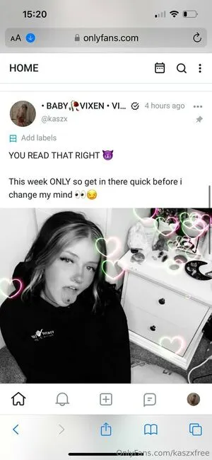 Kaszxfree OnlyFans Leaked Free Thumbnail Picture - #dp3eIPb8V0