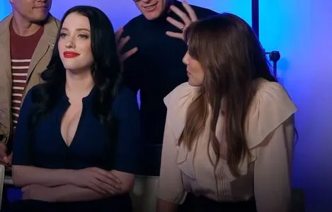 Kat Dennings OnlyFans Leaked Free Thumbnail Picture - #DvEHTO82wu