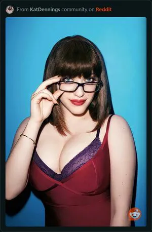 Kat Dennings OnlyFans Leaked Free Thumbnail Picture - #eprtTcxkGS