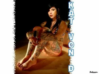 Kat Von D OnlyFans Leaked Free Thumbnail Picture - #NK4AZVln30