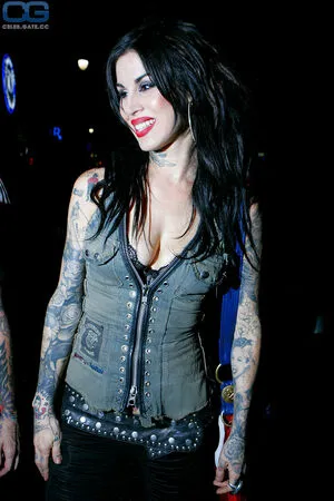 Kat Von D OnlyFans Leaked Free Thumbnail Picture - #kyR1pdOArL
