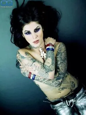 Kat Von D OnlyFans Leaked Free Thumbnail Picture - #mZCw40XOwG