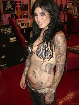 Kat Von D OnlyFans Leaked Free Thumbnail Picture - #yaJMPwGktT