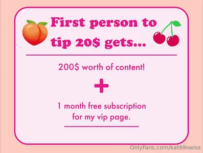 Kat69swiss OnlyFans Leaked Free Thumbnail Picture - #S8FA2tjCf4