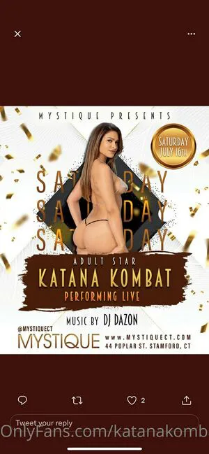 Katanakombat OnlyFans Leaked Free Thumbnail Picture - #eRT38qnkxf