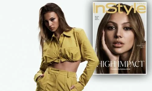 Katarina Deme OnlyFans Leaked Free Thumbnail Picture - #XgTyMhKNIV