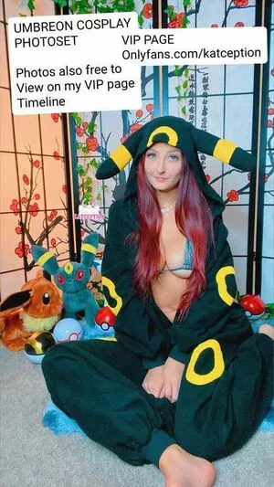 Katception OnlyFans Leaked Free Thumbnail Picture - #P8TFbiHS7O