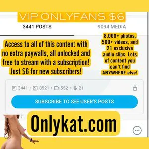 Katceptionlive OnlyFans Leaked Free Thumbnail Picture - #JHbXWRrT9P