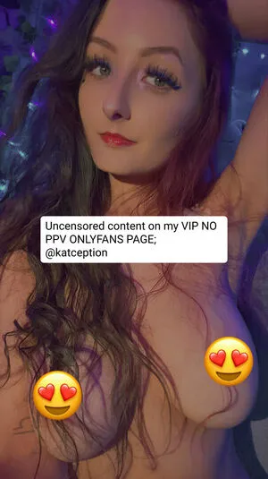 Katceptionlive OnlyFans Leaked Free Thumbnail Picture - #Lax64xrGKU