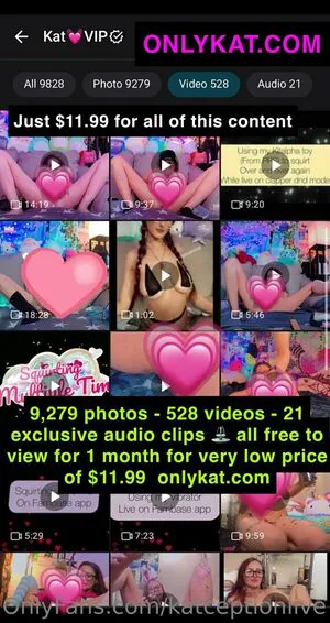 Katceptionlive OnlyFans Leaked Free Thumbnail Picture - #ZRW2JqhvIf