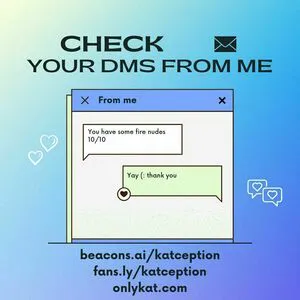Katceptionlive OnlyFans Leaked Free Thumbnail Picture - #v5T0yBIlU9